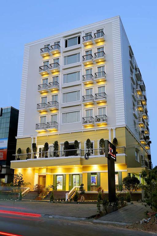 Mammamia Boutique Hotel Kochi 외부 사진