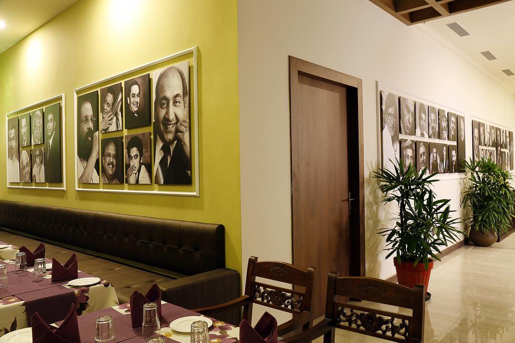 Mammamia Boutique Hotel Kochi 외부 사진