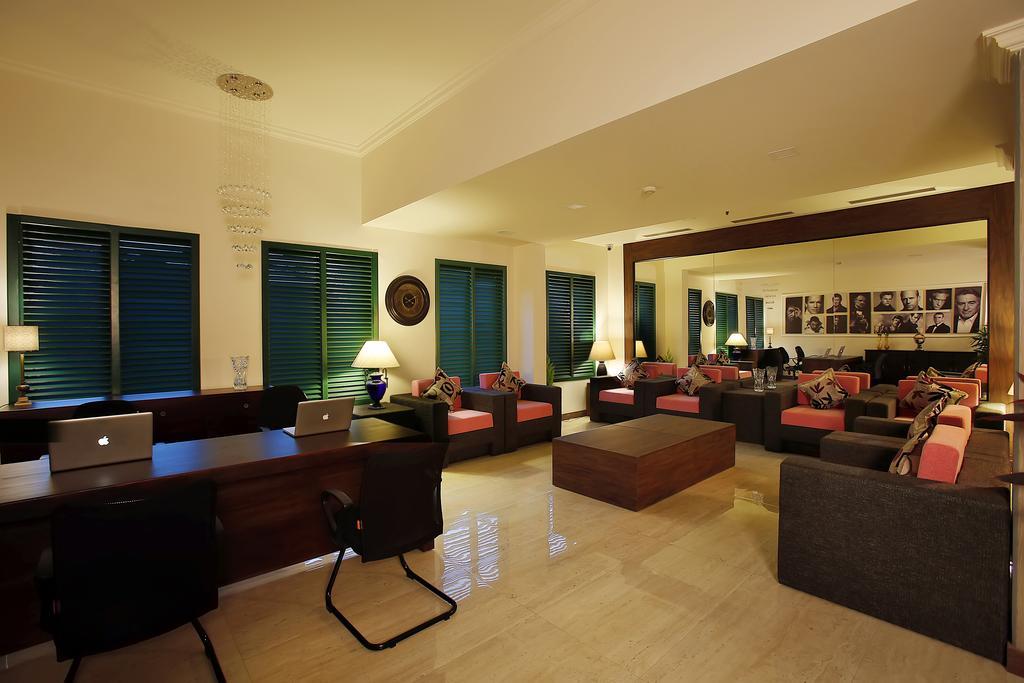 Mammamia Boutique Hotel Kochi 외부 사진