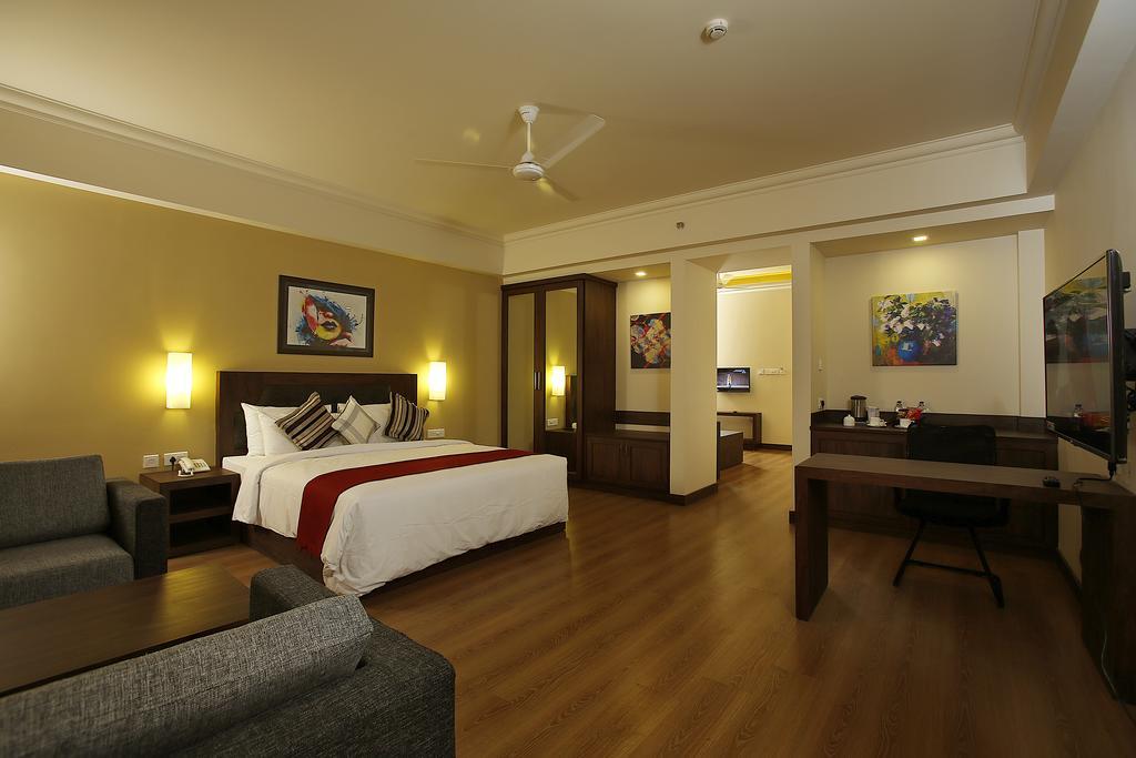 Mammamia Boutique Hotel Kochi 객실 사진