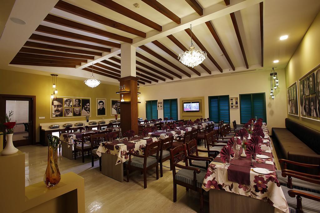Mammamia Boutique Hotel Kochi 외부 사진