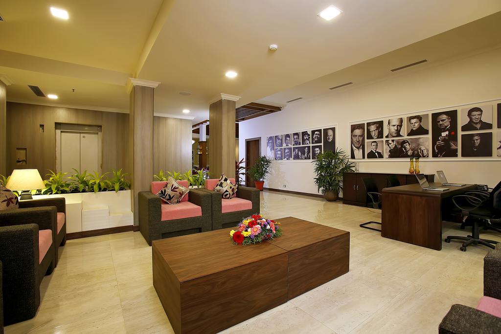 Mammamia Boutique Hotel Kochi 외부 사진
