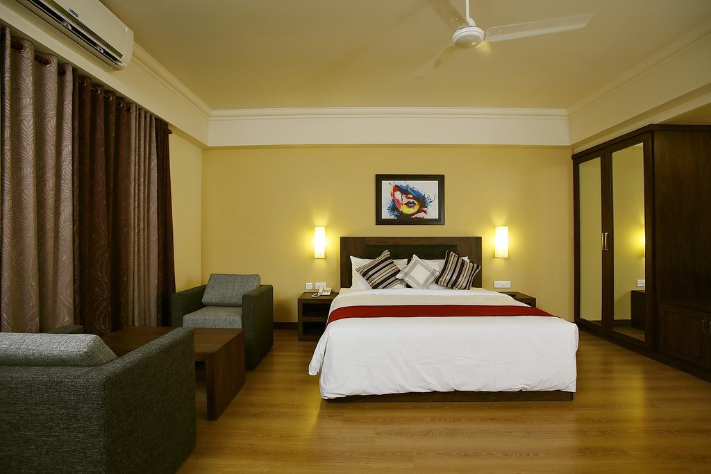 Mammamia Boutique Hotel Kochi 객실 사진
